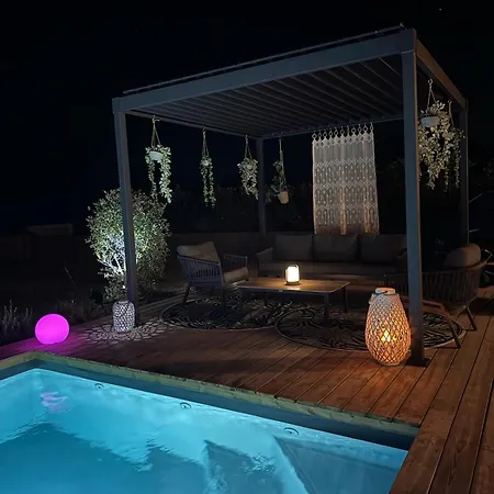 Felicita 8 Personnes Proche Corse Du Sud Βίλα Lecci