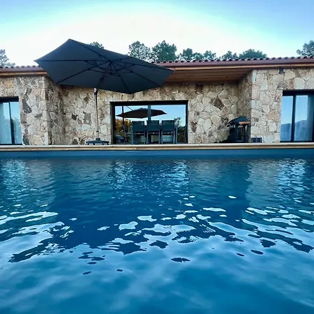 Felicita 8 Personnes Proche Corse Du Sud Villa