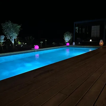 Félicita 8 Personnes Proche Corse Du Sud Villa *