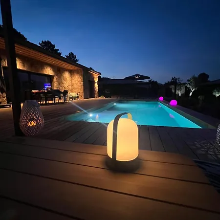 Felicita 8 Personnes Proche Corse Du Sud Βίλα *