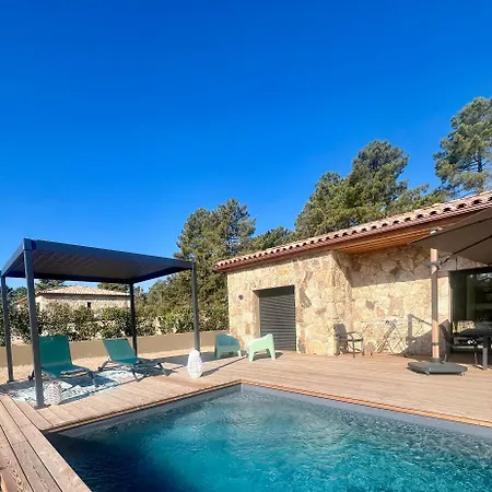 Félicita 8 Personnes Proche Corse Du Sud