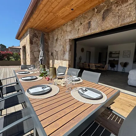 Félicita 8 Personnes Proche Corse Du Sud Lecci