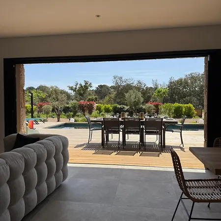 Villa Felicita 8 Personnes Proche Corse Du Sud *