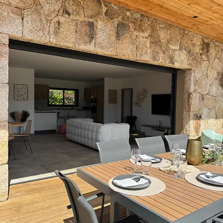 Félicita 8 Personnes Proche Corse Du Sud Lecci