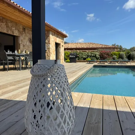 Felicita 8 Personnes Proche Corse Du Sud Villa *