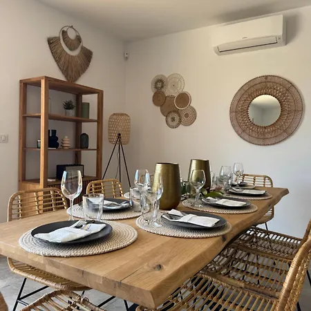 Villa Felicita 8 Personnes Proche Corse Du Sud *