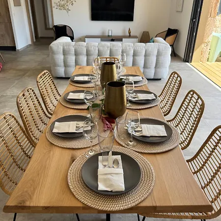 Villa Félicita 8 Personnes Proche Corse Du Sud Lecci