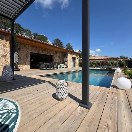 Felicita 8 Personnes Proche Corse Du Sud * Lecci