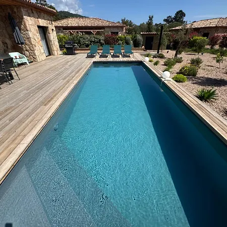 Félicita 8 Personnes Proche Corse Du Sud