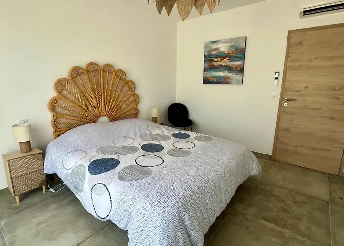 Villa Felicita 8 Personnes Proche Corse Du Sud Lecci