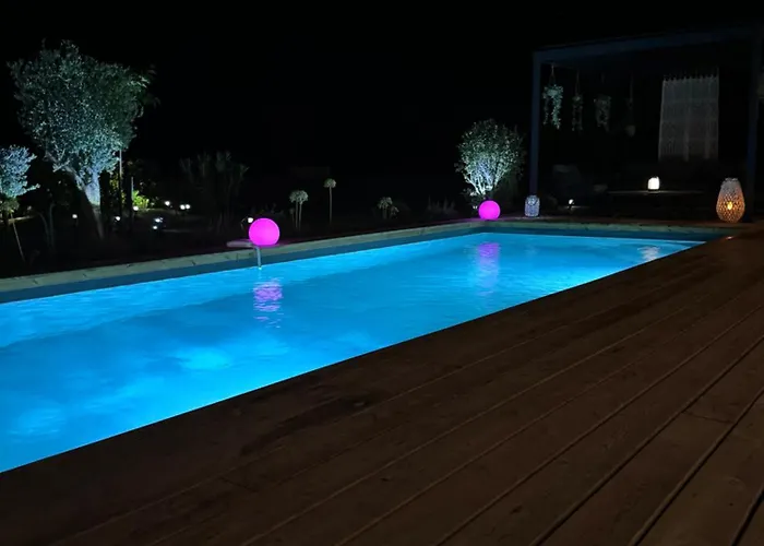 Félicita 8 Personnes Proche Corse Du Sud Villa *