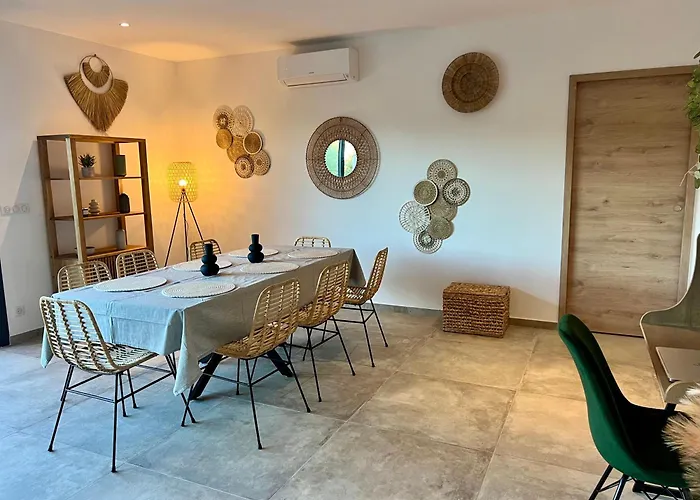 Felicita 8 Personnes Proche Corse Du Sud *