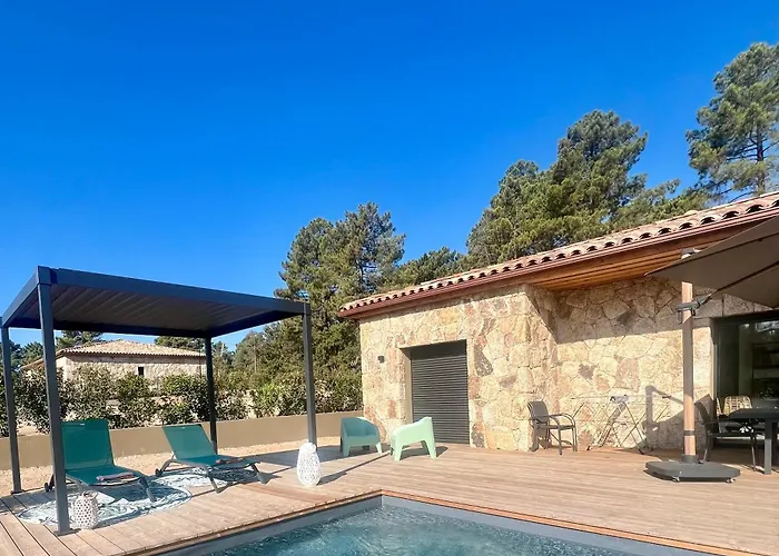 Felicita 8 Personnes Proche Corse Du Sud