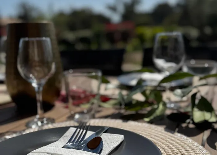 Felicita 8 Personnes Proche Corse Du Sud Villa Lecci