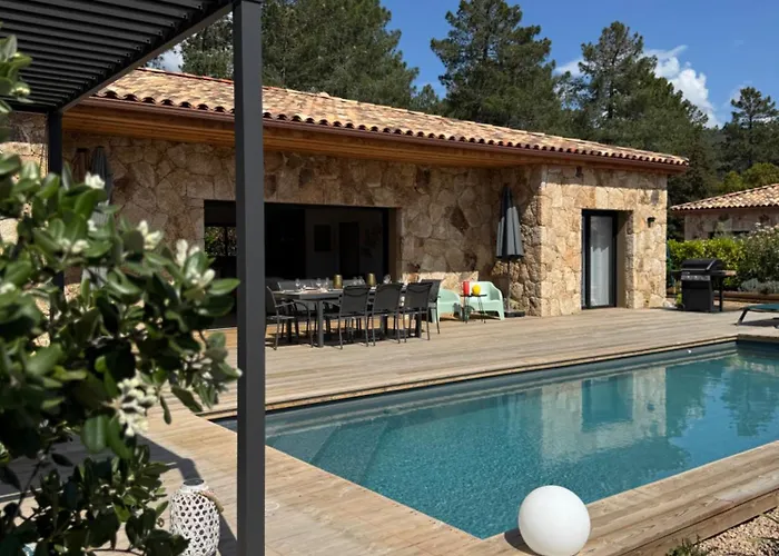 Felicita 8 Personnes Proche Corse Du Sud *