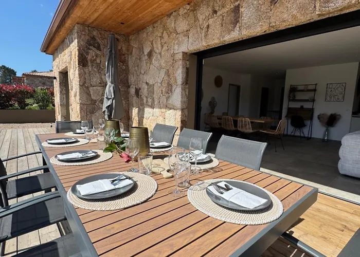 Felicita 8 Personnes Proche Corse Du Sud Lecci