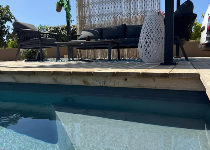 Felicita 8 Personnes Proche Corse Du Sud * Lecci