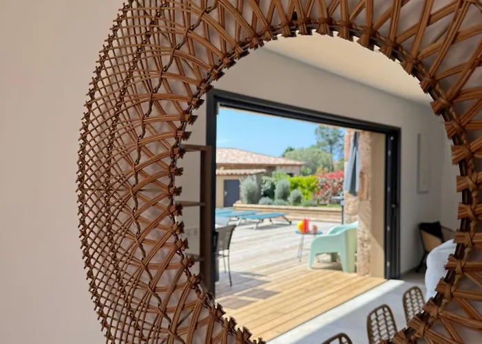 Felicita 8 Personnes Proche Corse Du Sud Villa *