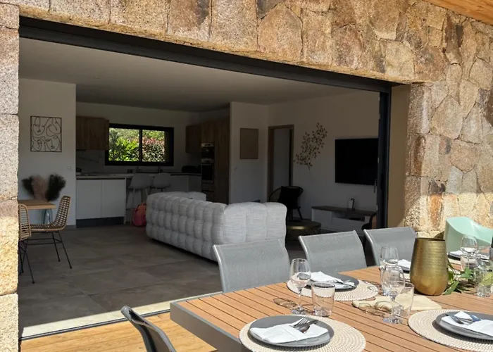 Felicita 8 Personnes Proche Corse Du Sud Lecci