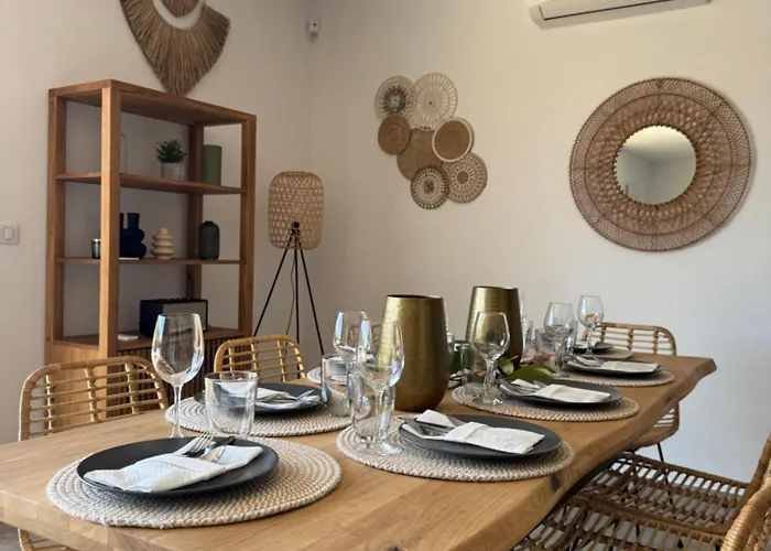 Villa Felicita 8 Personnes Proche Corse Du Sud *