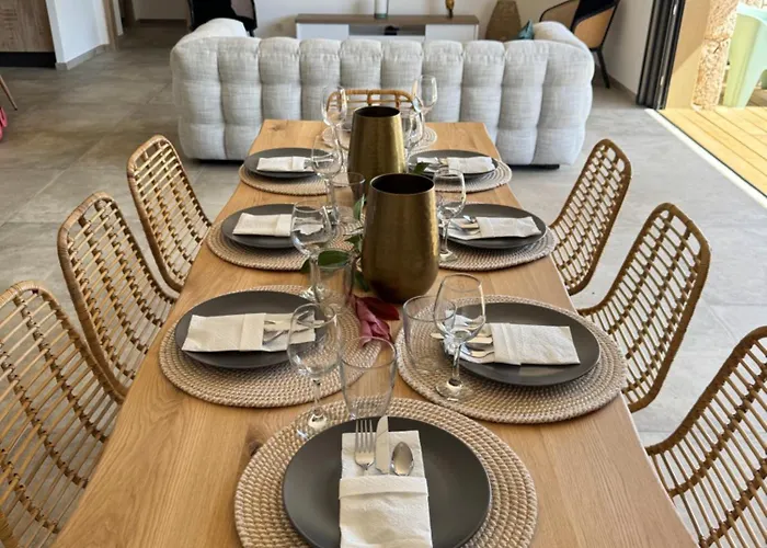 Villa Felicita 8 Personnes Proche Corse Du Sud Lecci