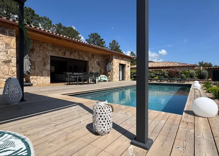 Felicita 8 Personnes Proche Corse Du Sud * Lecci