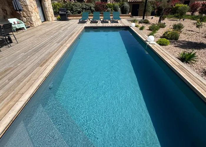 Félicita 8 Personnes Proche Corse Du Sud
