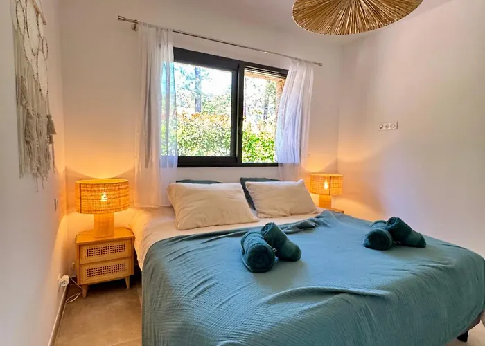 Villa Felicita 8 Personnes Proche Corse Du Sud